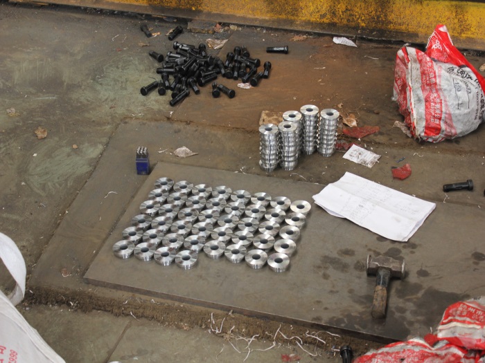 西藏高强度螺栓